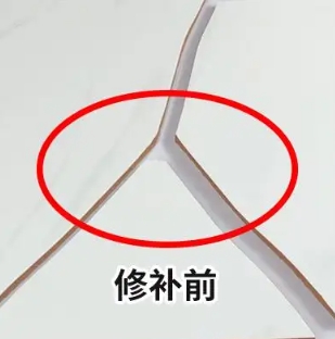 呼玛瓷砖空鼓维修公司分享下瓷砖基层整体强度偏低，可能会导致的问题。